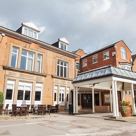 Ramada Birmingham/Sutton Coldfield酒店 外观 照片