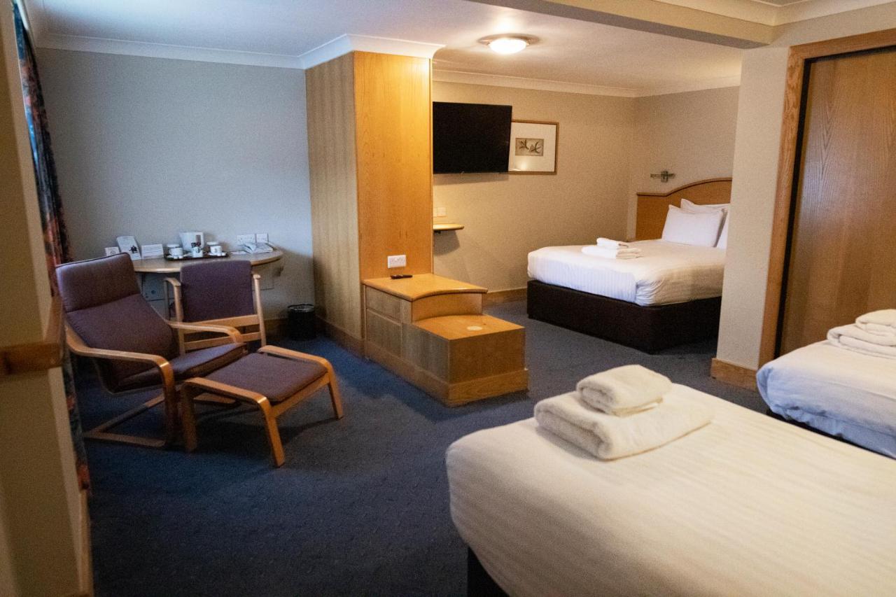 Ramada Birmingham/Sutton Coldfield酒店 外观 照片